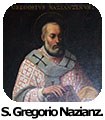 Gregorio Nazianzeno